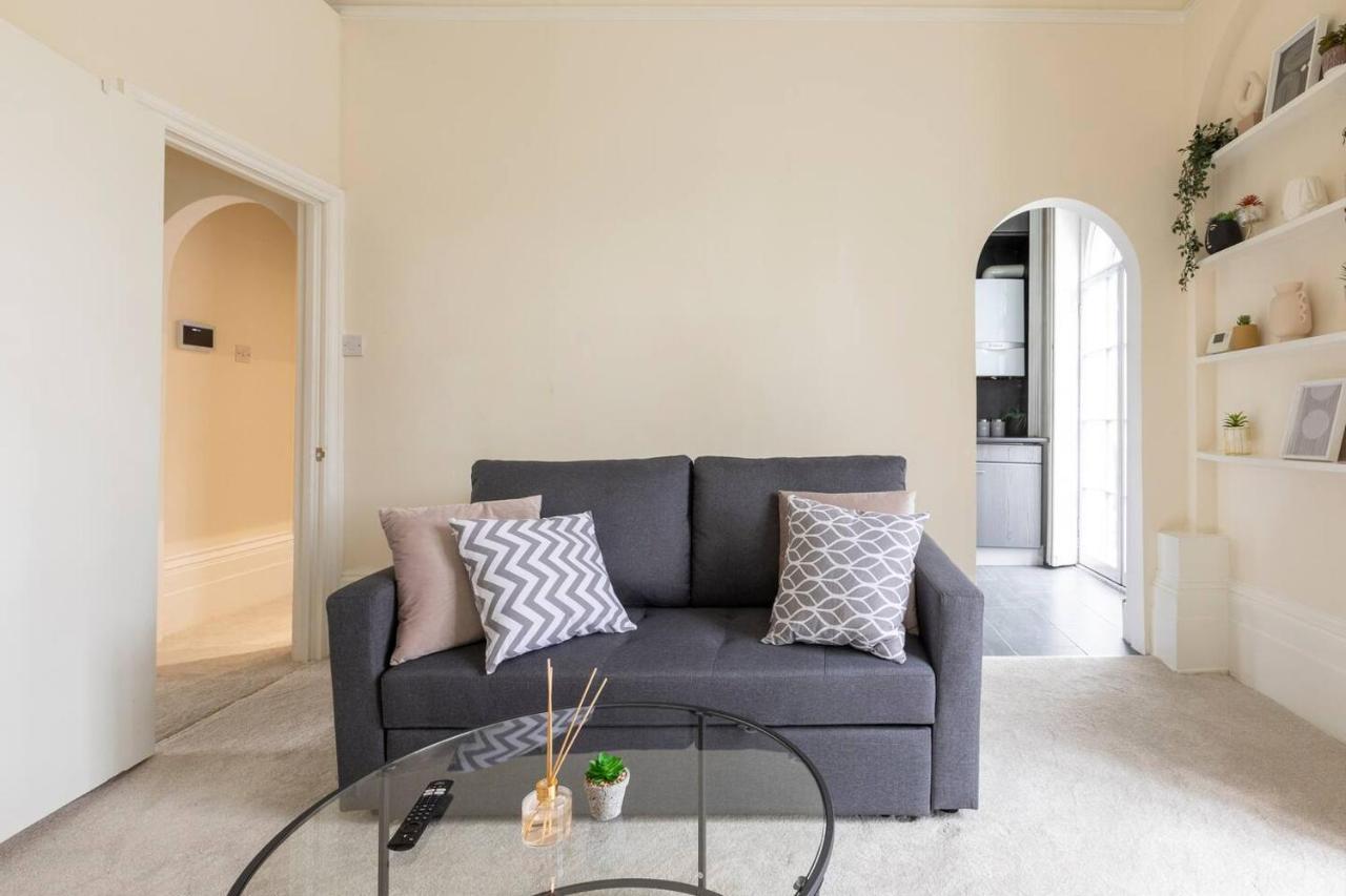 Cozy Flat In The Heart Of London Apartment Exterior photo