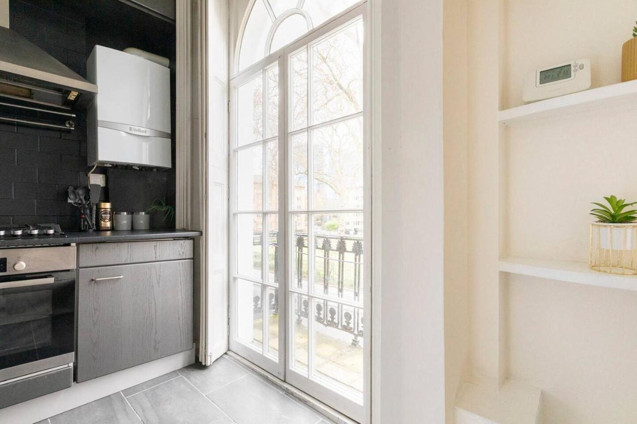 Cozy Flat In The Heart Of London Apartment Exterior photo