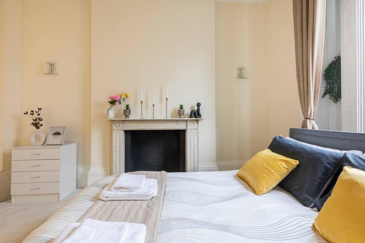 Cozy Flat In The Heart Of London Apartment Exterior photo