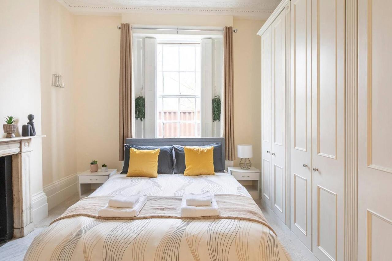 Cozy Flat In The Heart Of London Apartment Exterior photo