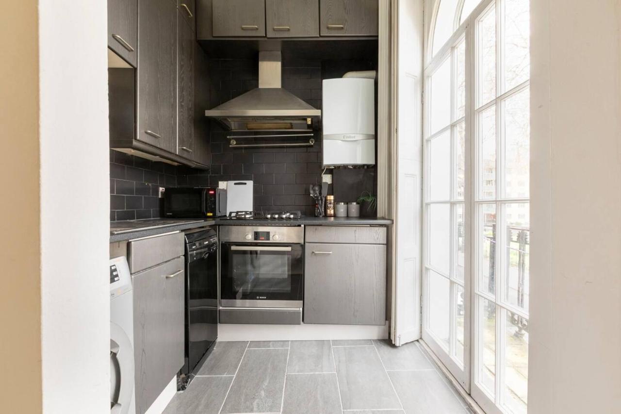 Cozy Flat In The Heart Of London Apartment Exterior photo