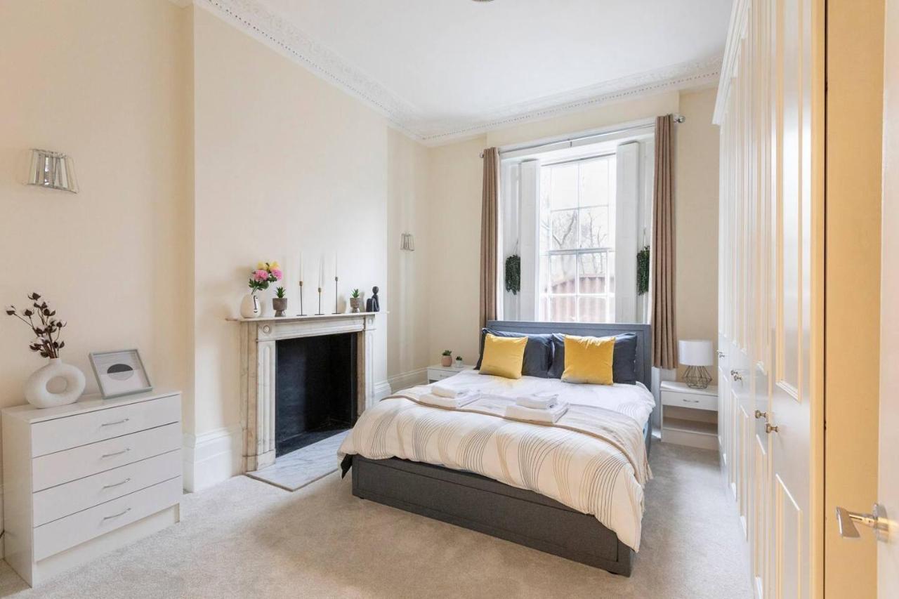 Cozy Flat In The Heart Of London Apartment Exterior photo