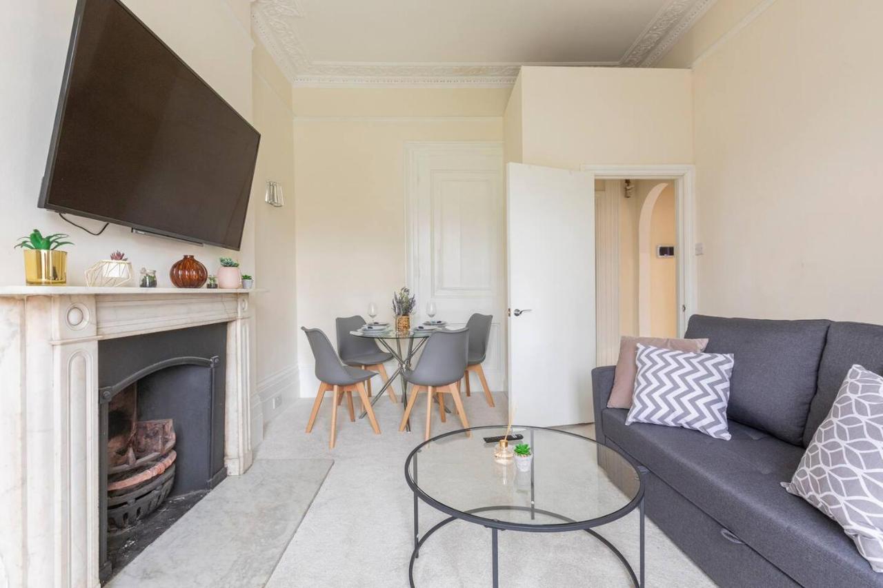 Cozy Flat In The Heart Of London Apartment Exterior photo