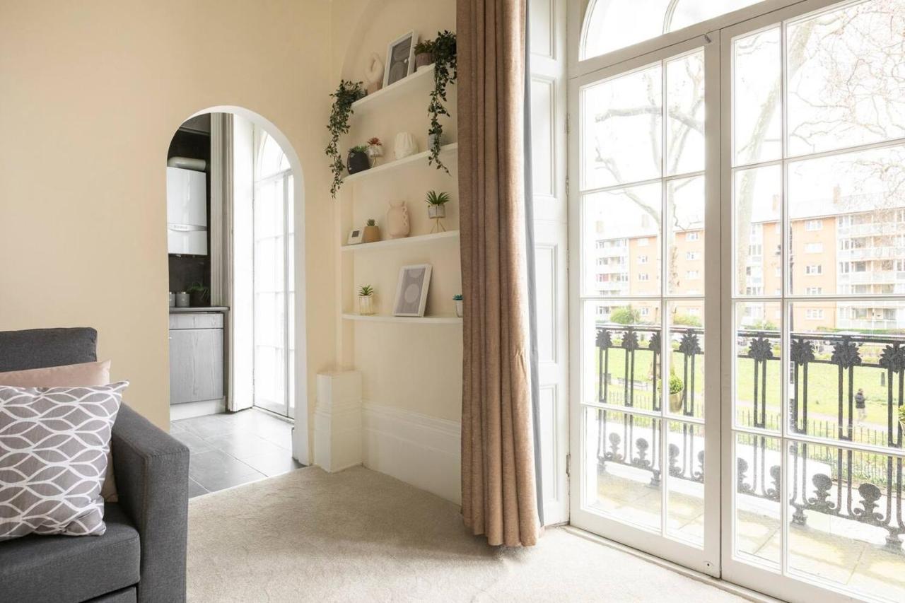 Cozy Flat In The Heart Of London Apartment Exterior photo