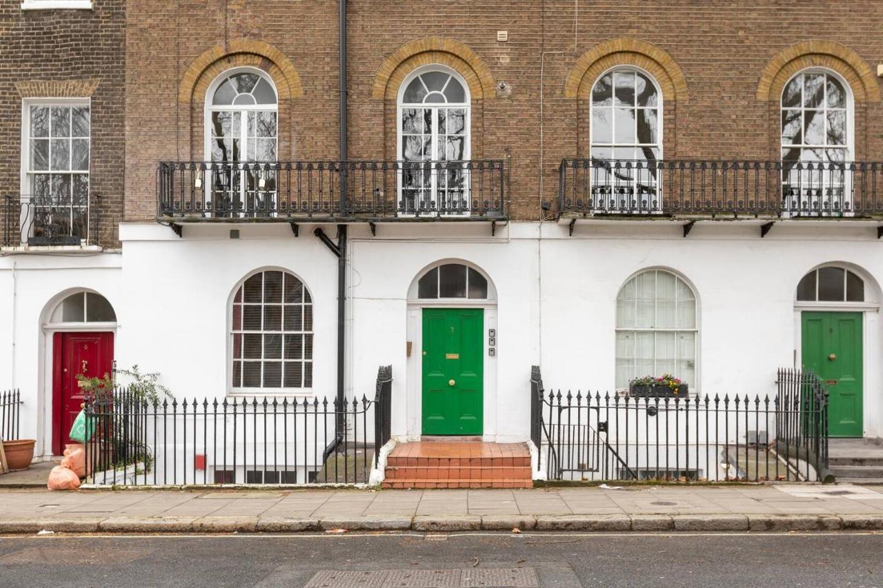 Cozy Flat In The Heart Of London Apartment Exterior photo